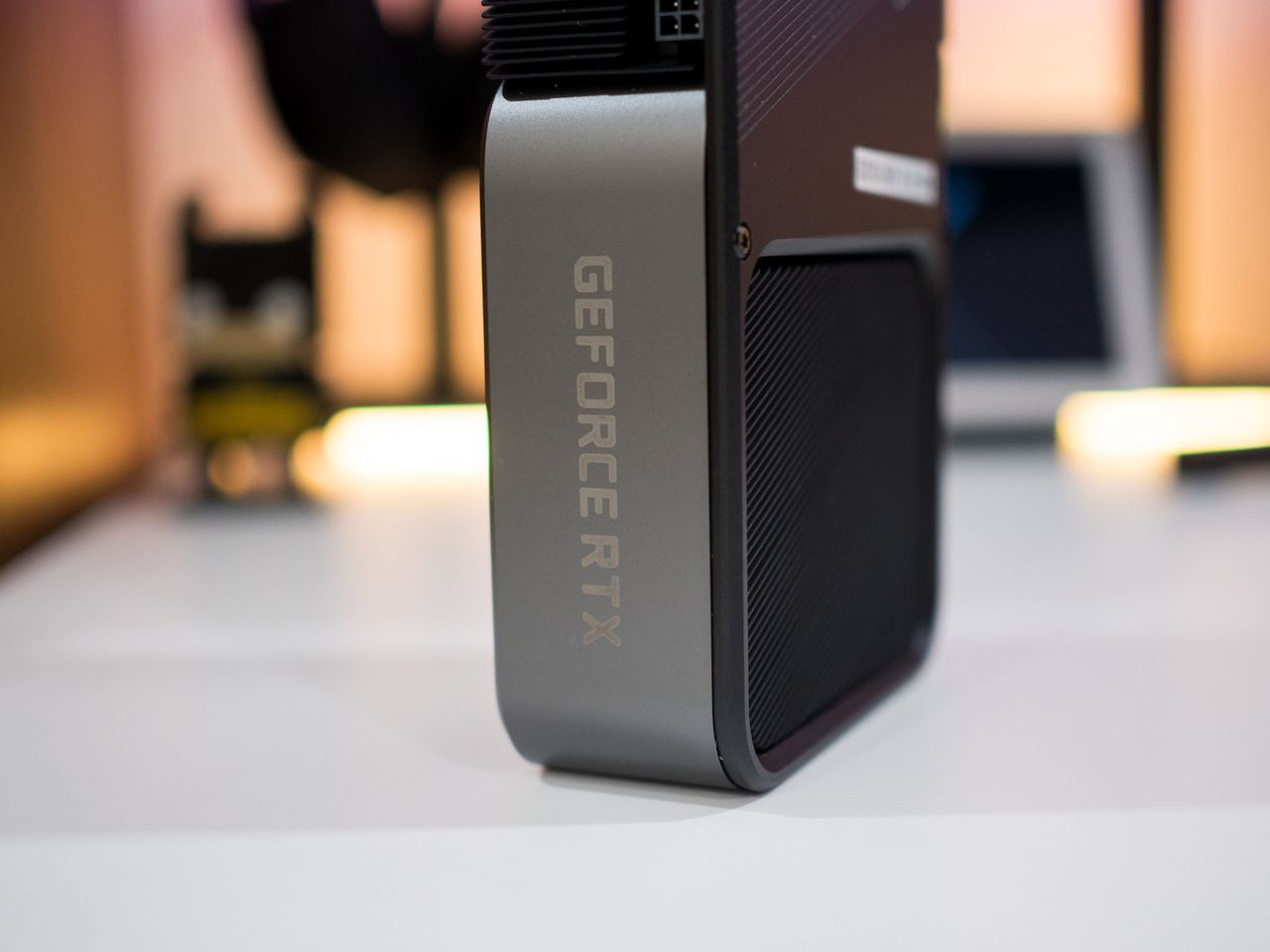 NVIDIA GeForce RTX 3070 review