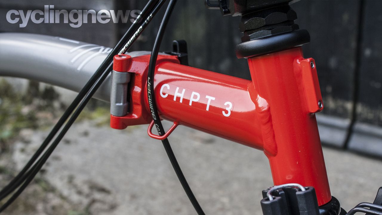Brompton x CHPT3 Special Edition Bike