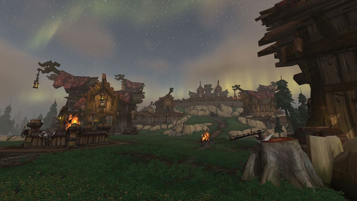Here are the level requirements for each WoW: Wrath Classic zone