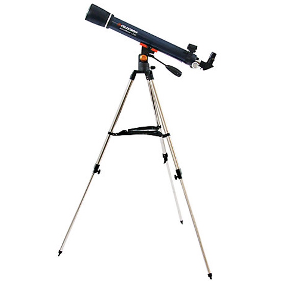 celestron astromaster telescope with tripod