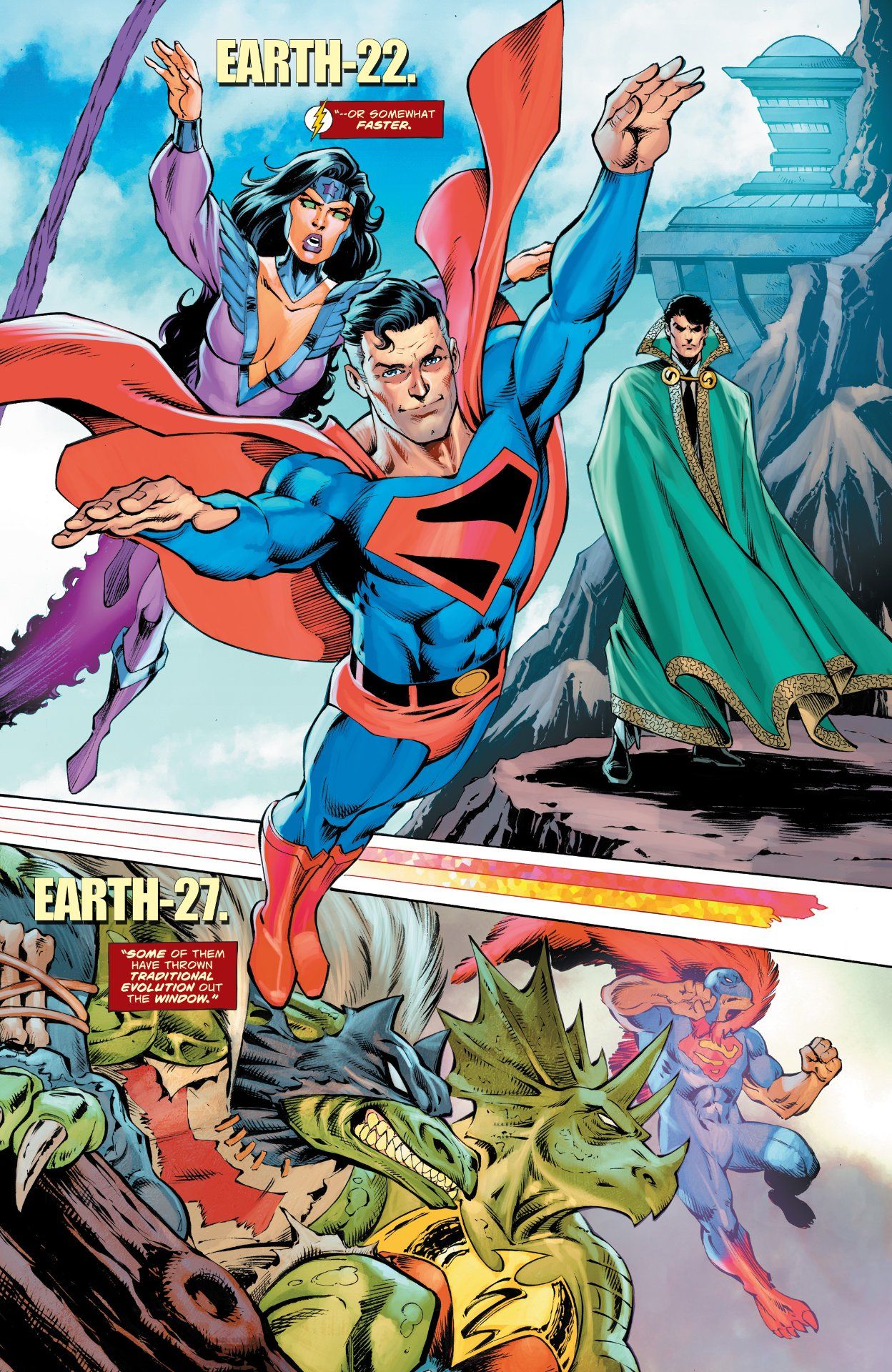 Dark Crisis: Big Bang #1