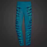 Na'vi Avatar Glow-in-the-Dark Leggings for Adults- $44.99 on shopDisney