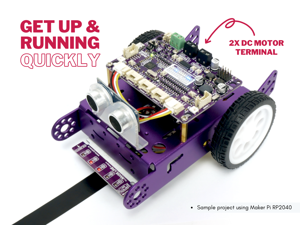 Maker Pi RP2040