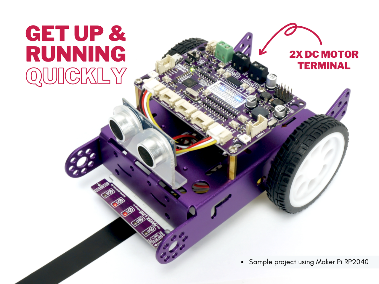 Maker Pi RP2040