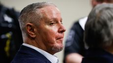 Colin Gray after being convicted of second-degree murder over his son's alleged mass school shooting