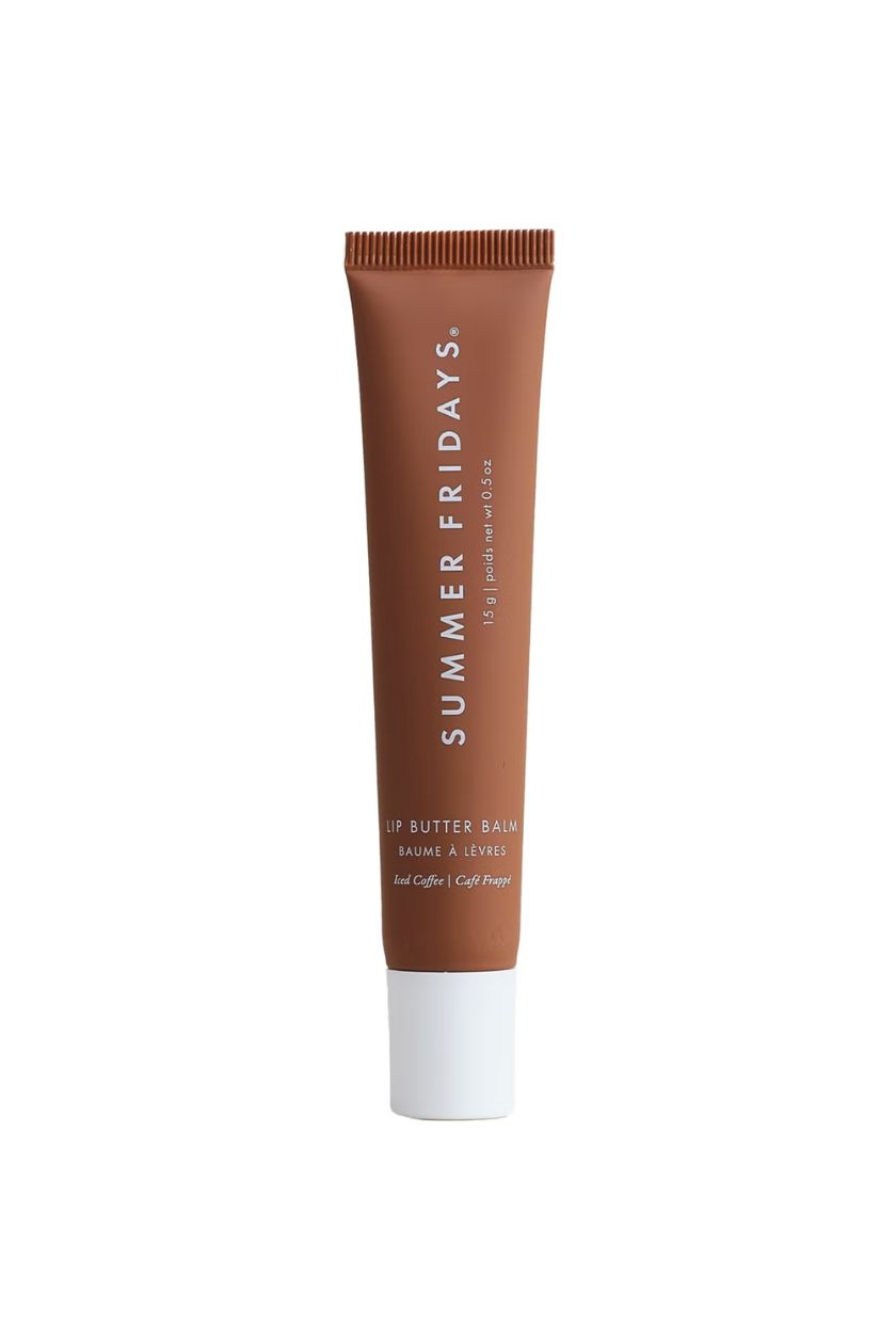 Summer Fridays Lip Butter Balm Iced Coffee