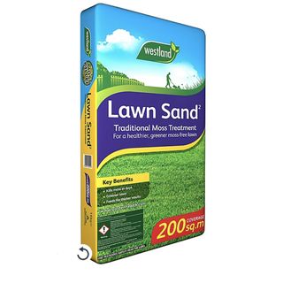 Westland Lawn Sand Plant feed 200m² 16kg