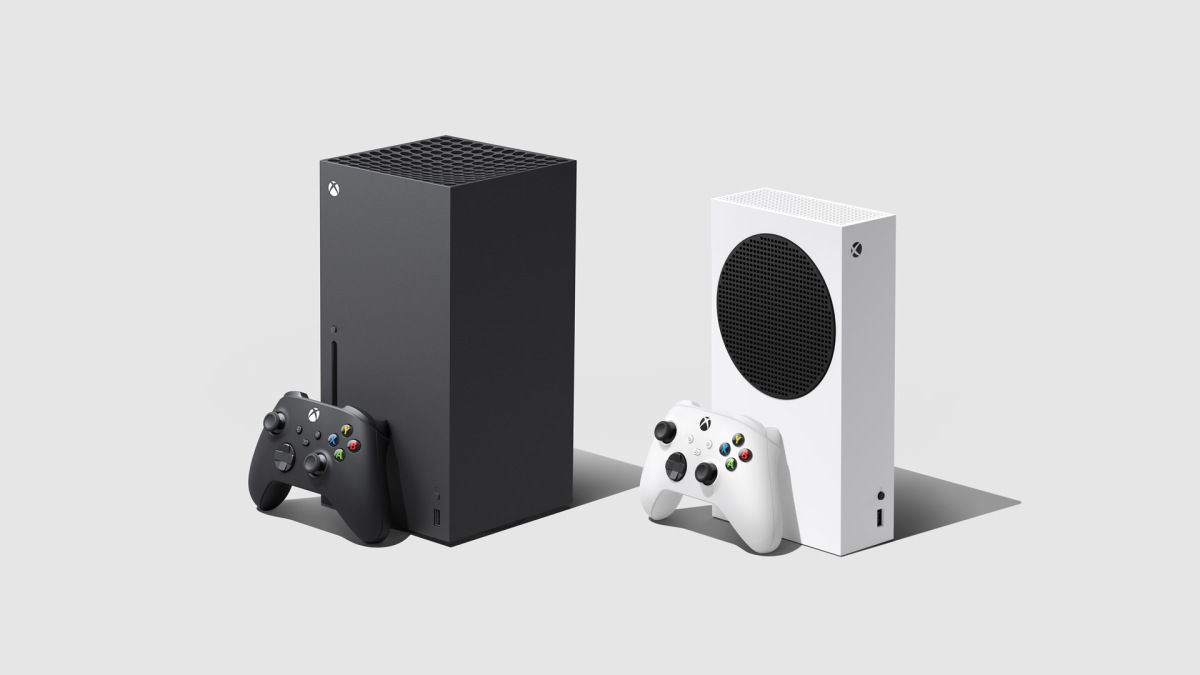 Xbox Series S and X