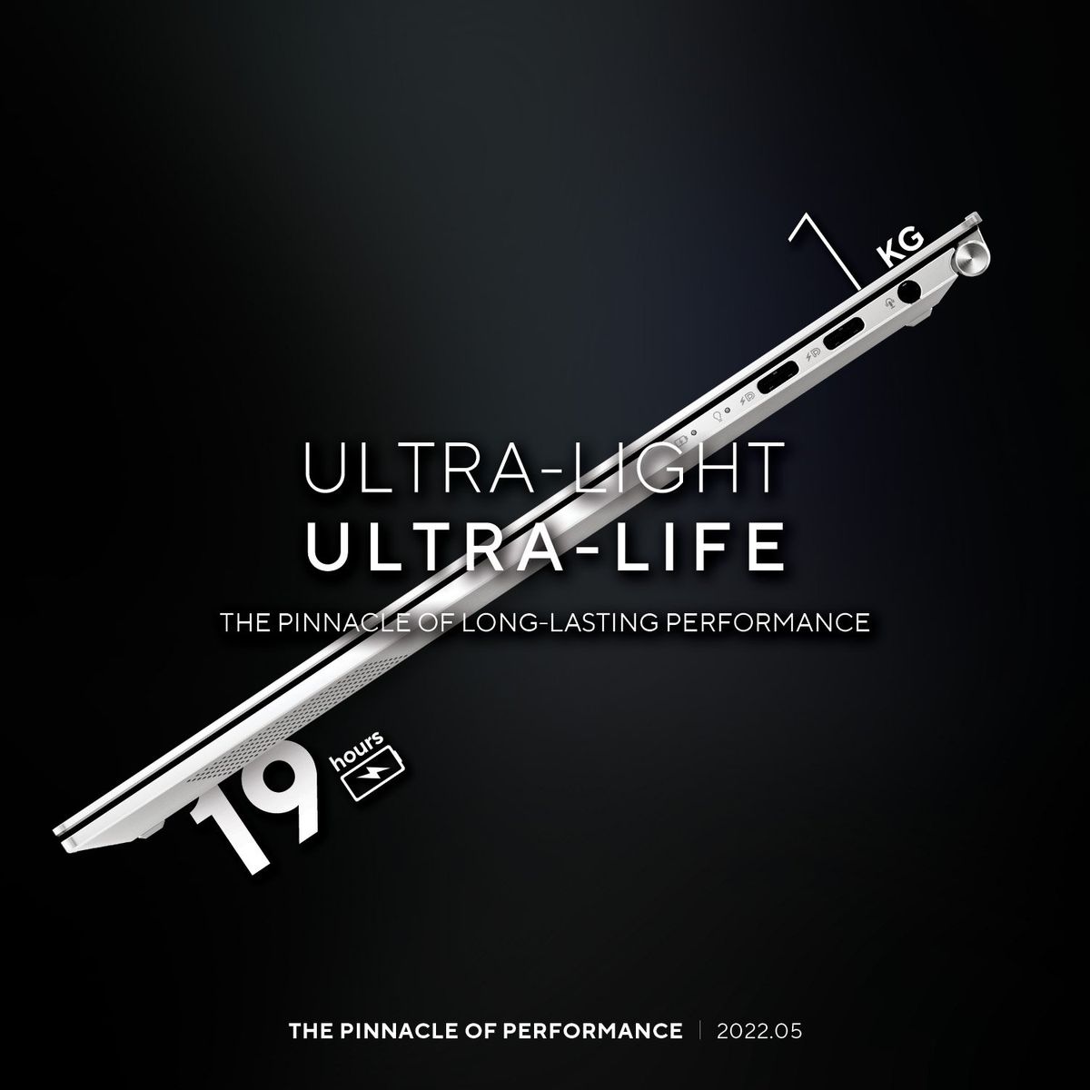 ASUS Teaser Battery Life