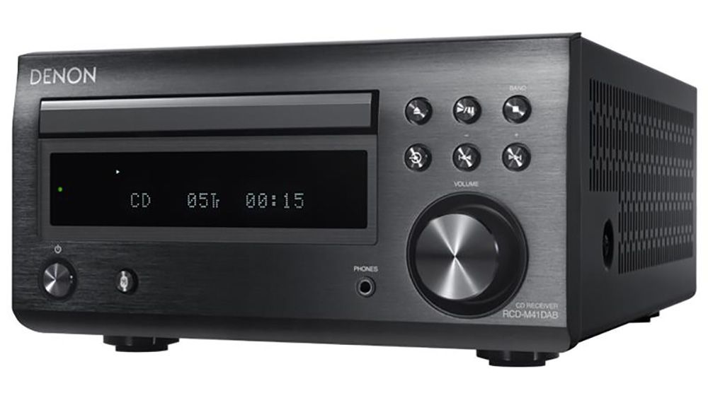 best speakers for denon dm41