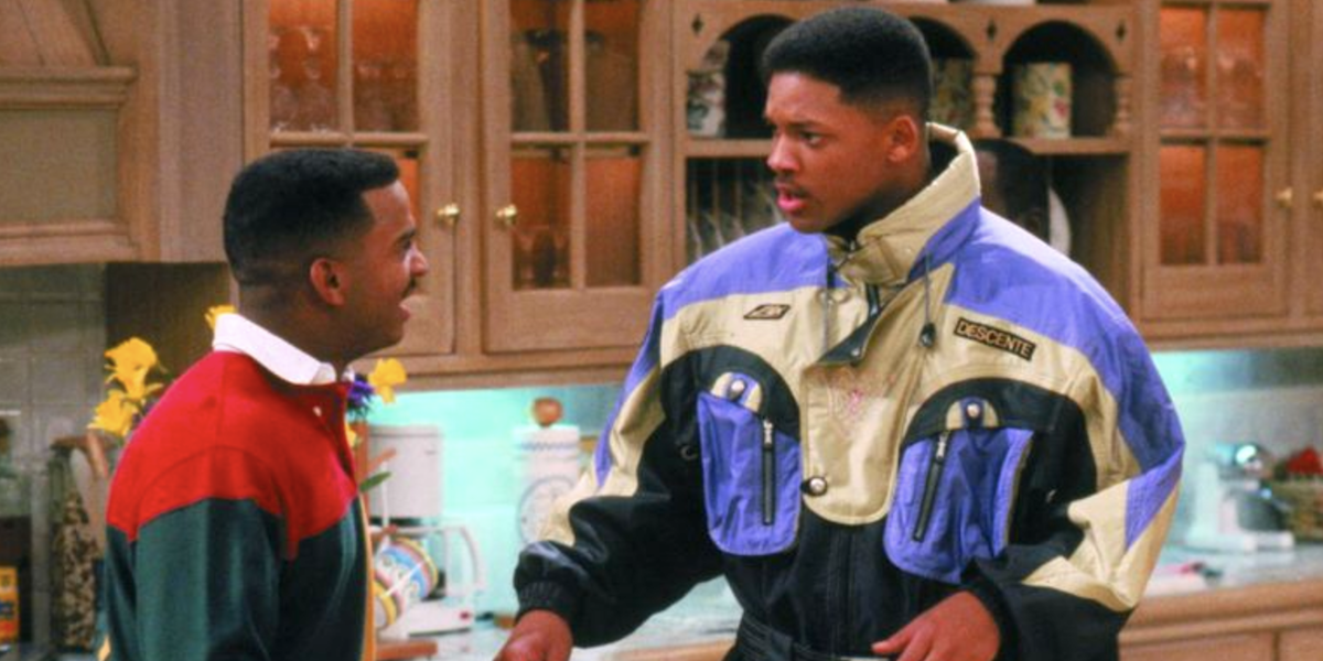 fresh prince of bel air nbc alfonso ribeiro will smith