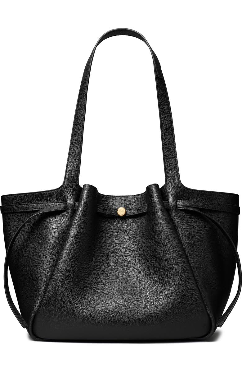 Romy Leather Tote