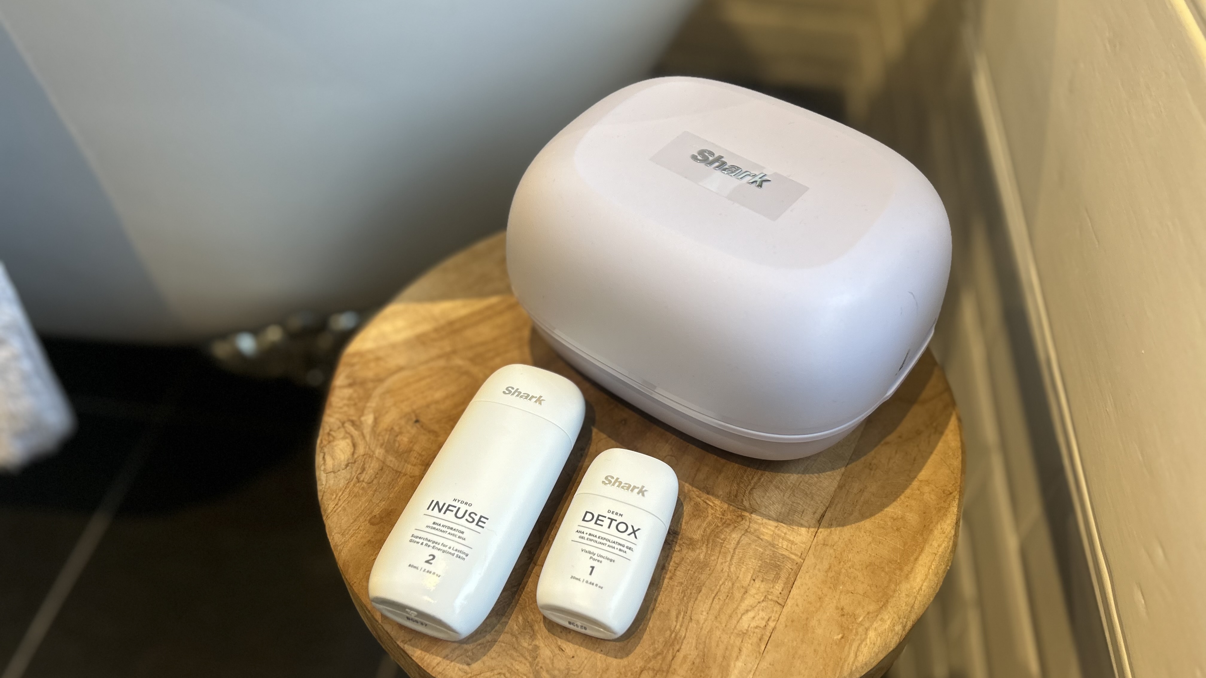 Shark FacialPro Glow review