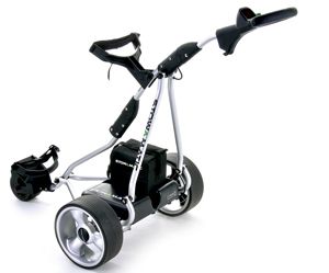 Stowamatic GT2 golf trolley | Golf Monthly