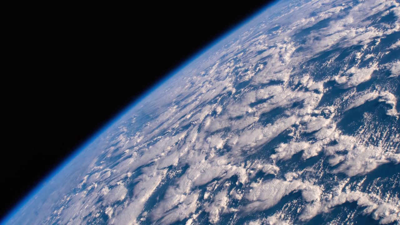 Earth from Space