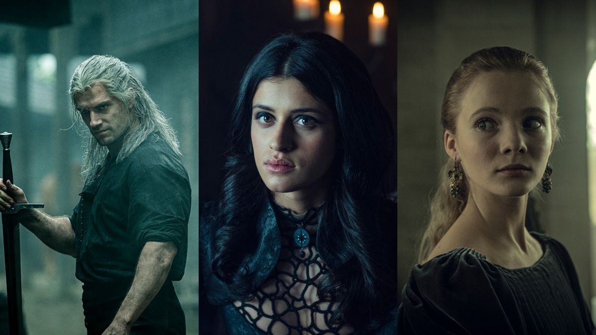 The Witcher Netflix series: A guide to the key people and locations