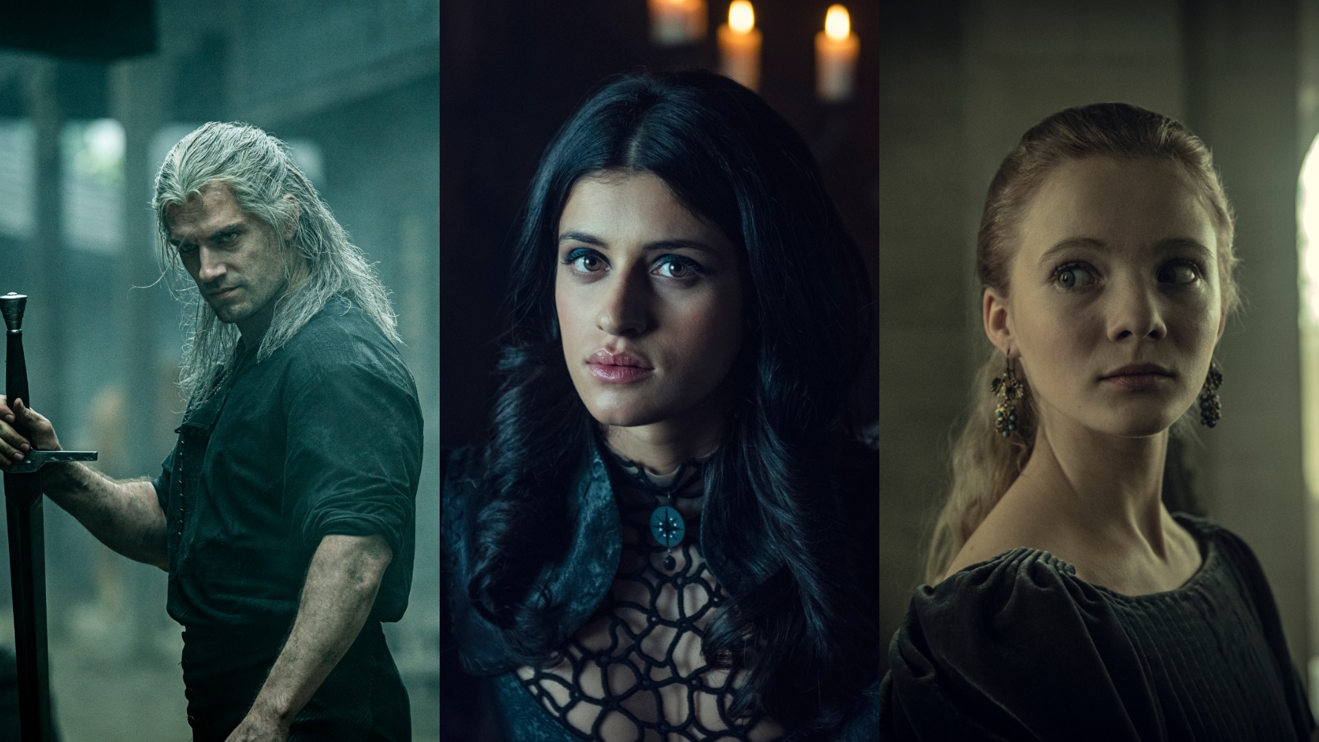 The Witcher Netflix Timeline Explained How The Season 1