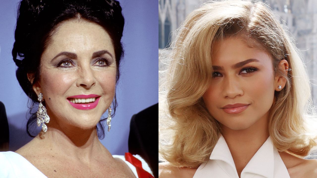 child stars who aged well elizabeth taylor zendaya