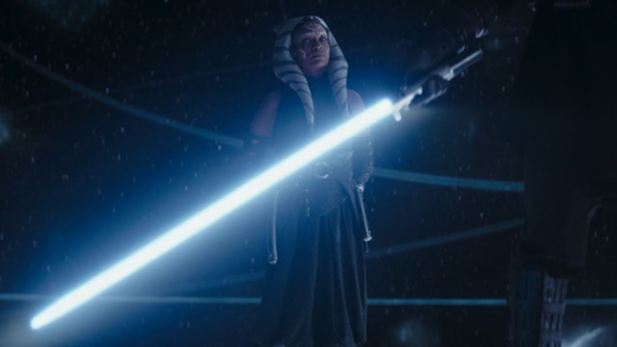 Ahsoka is yet more proof that Star Wars has a Jedi problem.