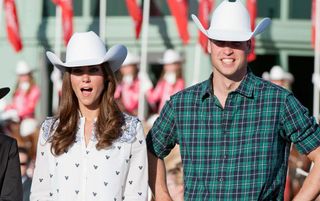 Kate Middleton and Prince William