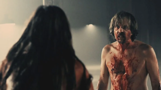 One of the stars of A Serbian Film.