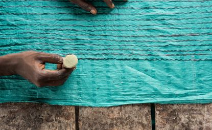 Introducing Post-Imperial, Nigerian designer Niyi Okuboyejo’s vibrant textile brand