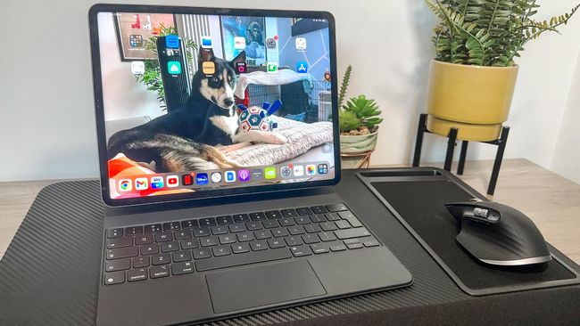 Mouse Using A Tablet I've started using a mouse with my iPad Pro and it's an absolute game ...