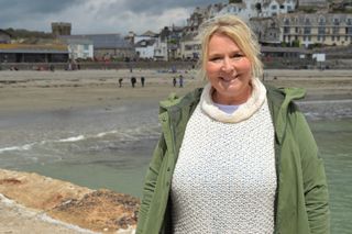 TV Tonight Fern Britton explores the county of Cornwall.