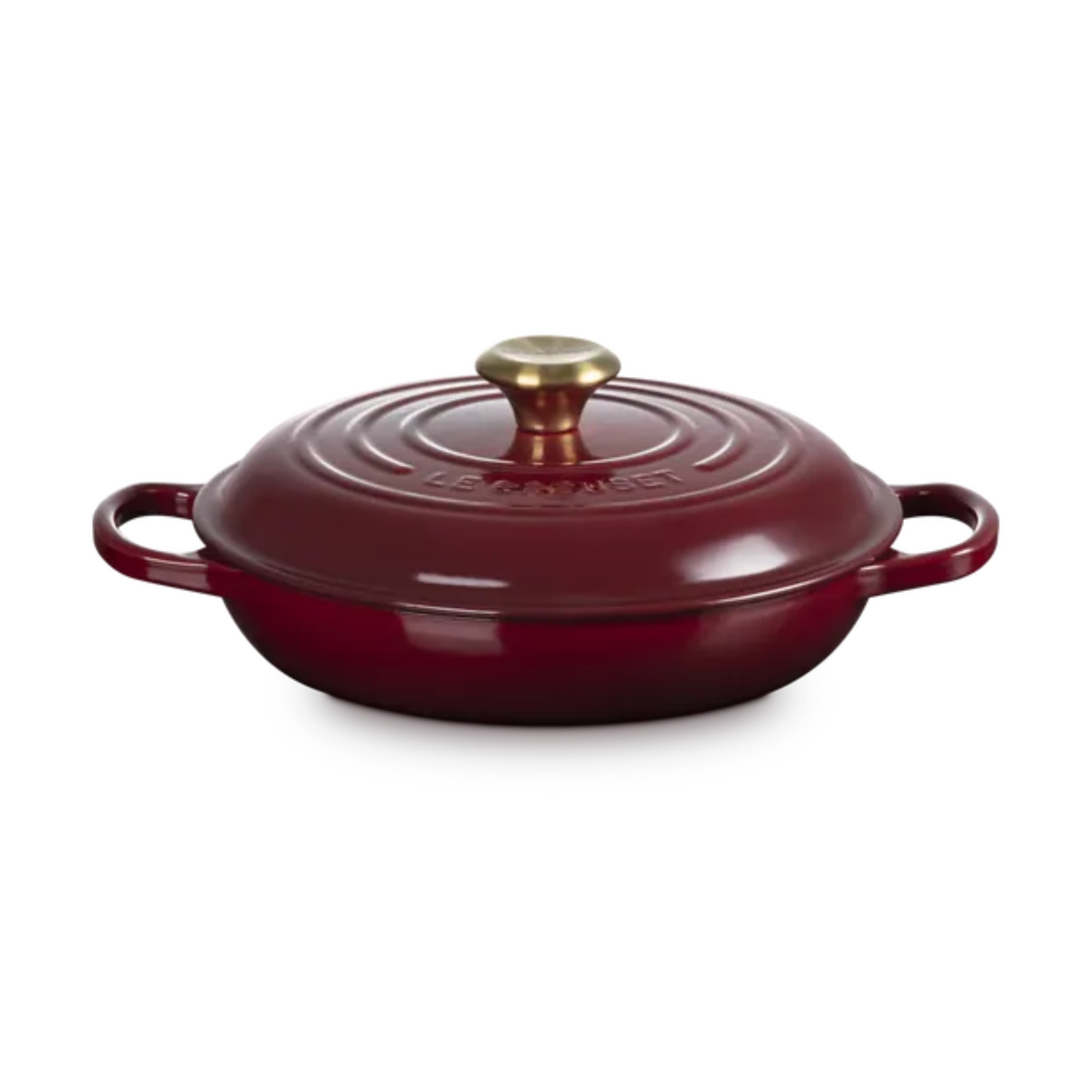 Le Creuset, Cast Iron Shallow Casserole