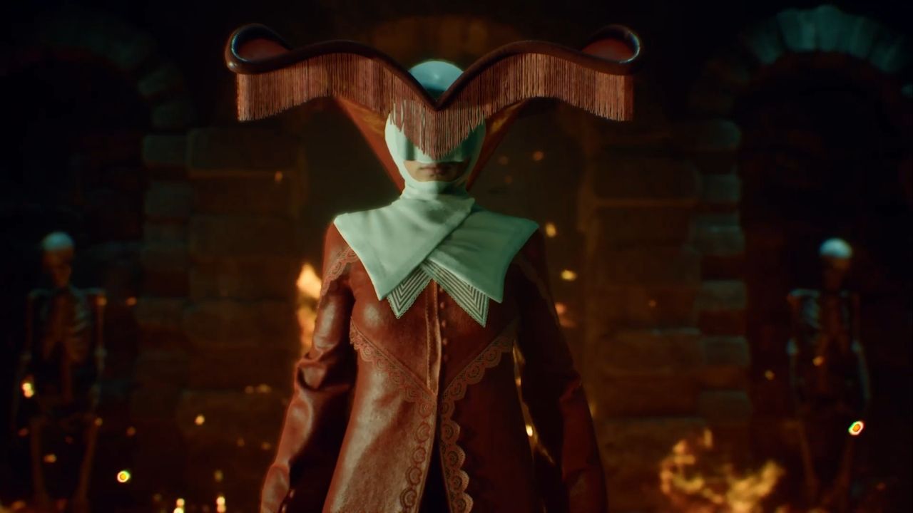 Remothered: Red Nun's Legacy