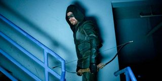 arrow green arrow season 8 premiere the cw