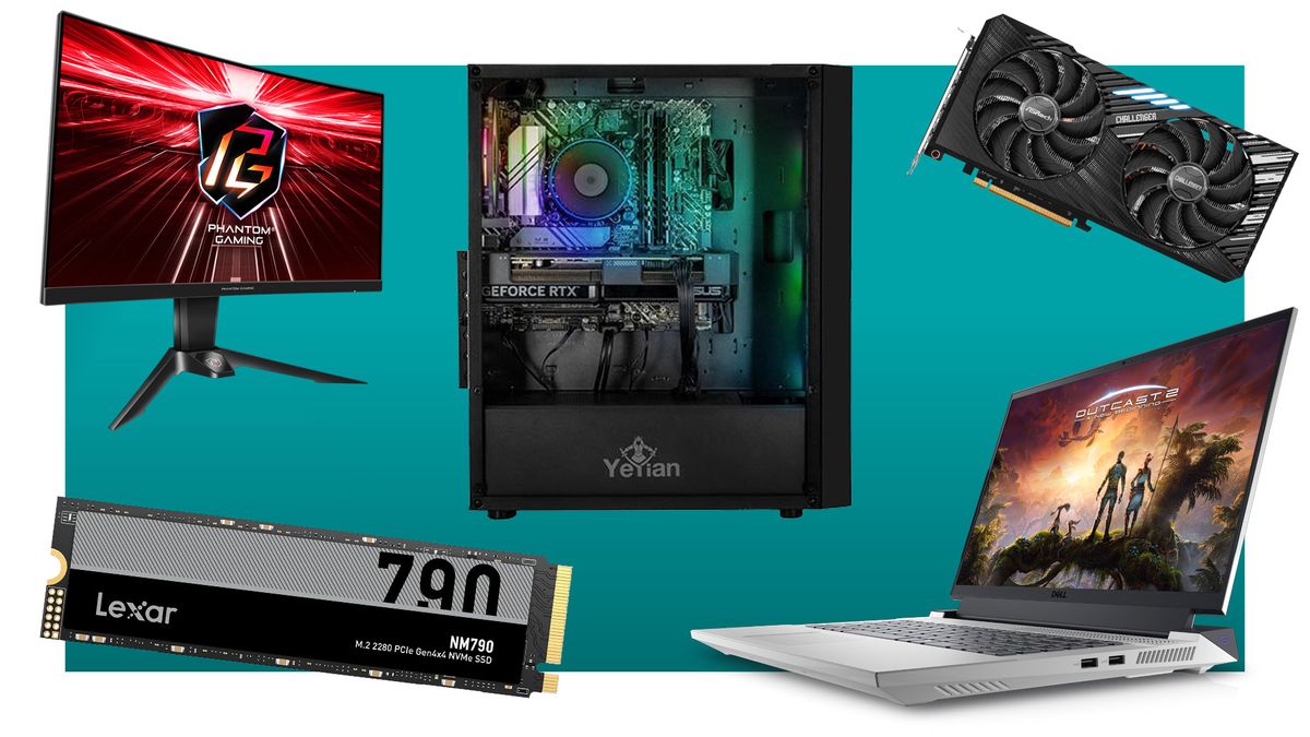 Discover the best pc gaming prime day deals flipboard