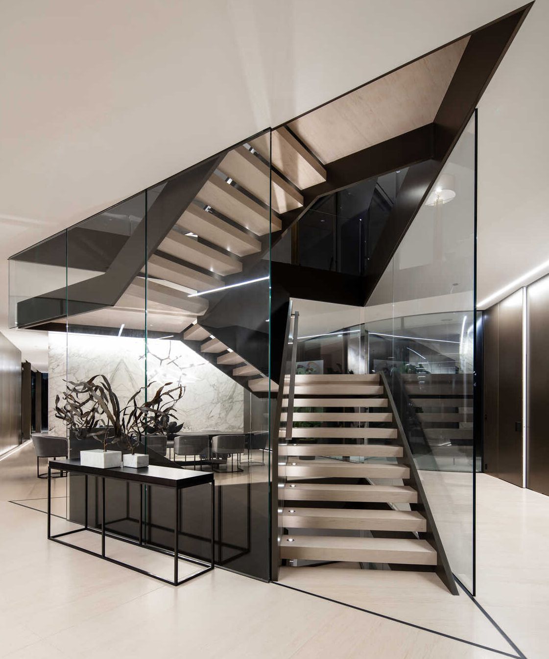 Beyonce's Tiffany ad house in Bel Air