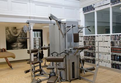 The Library - Notting Hill - gym - members club