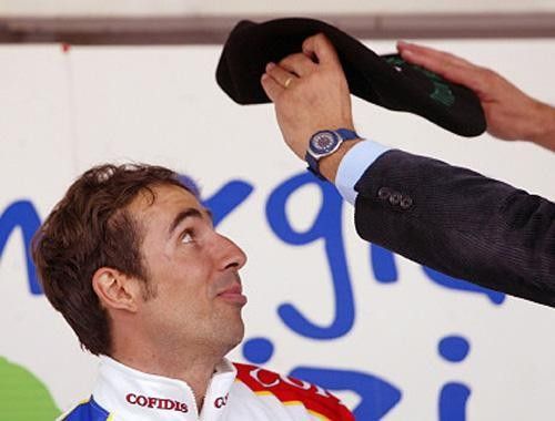 David Moncoutie (Cofidis)