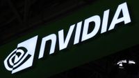 Nvidia logo