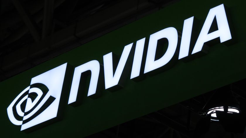 Nvidia logo