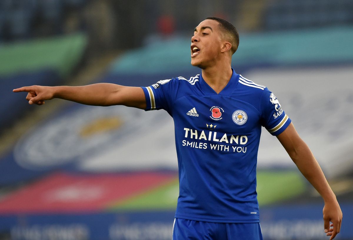 Brendan Rodgers relaxed over Youri Tielemans' Leicester ...