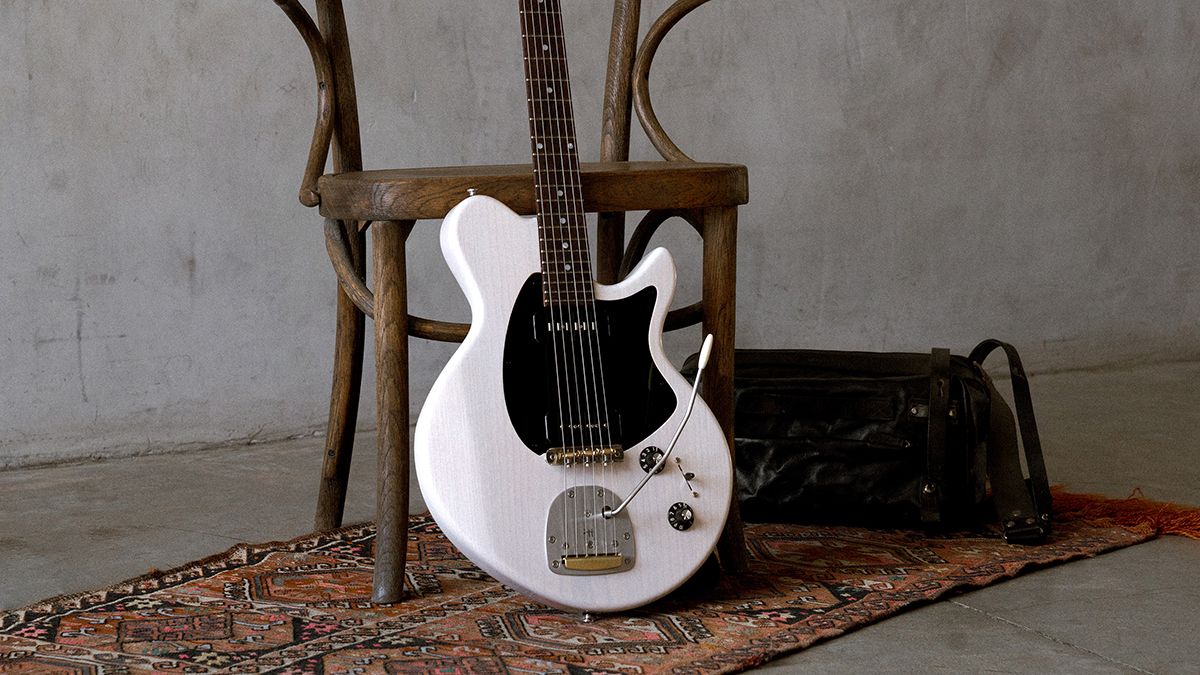 Eastman D'Ambrosio guitars