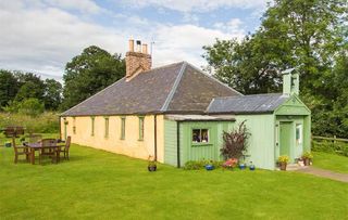 The Old Schoolhouse, Logie, near Montrose