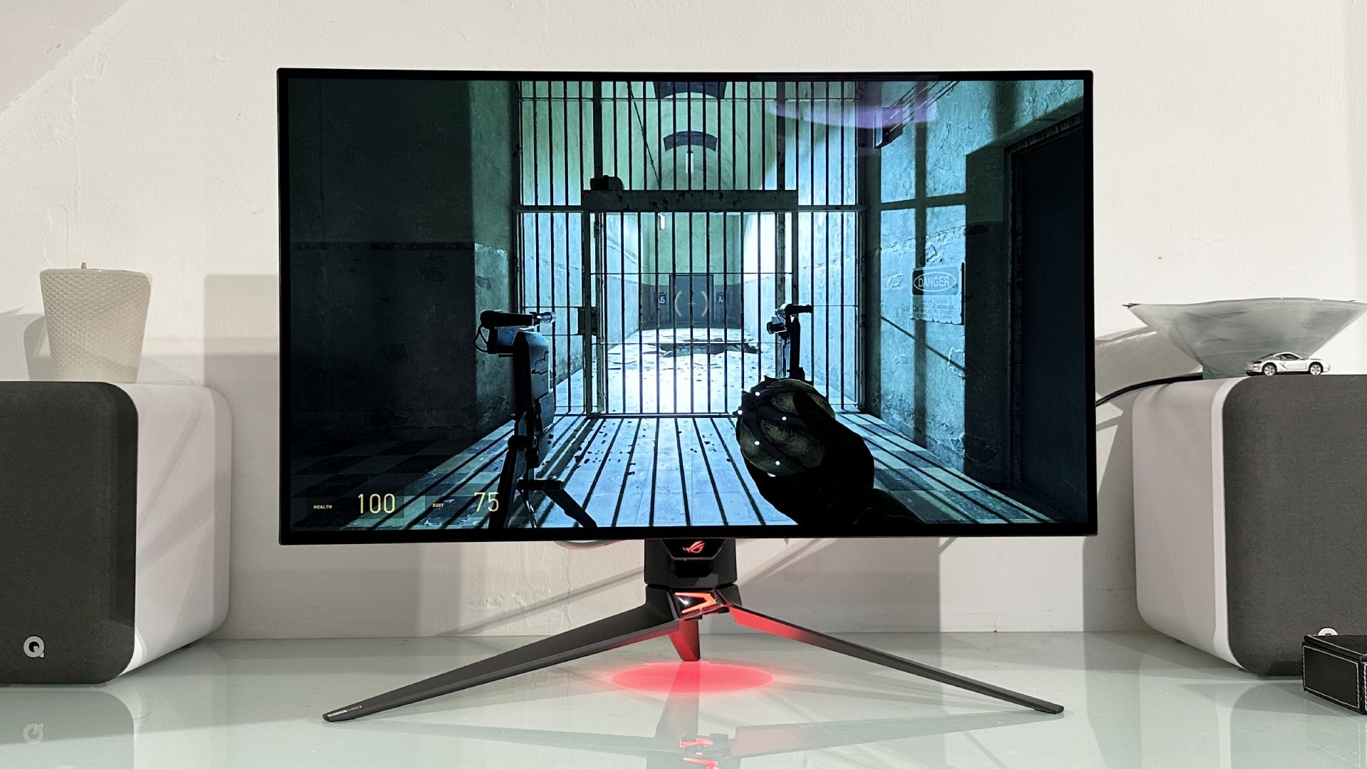 Asus ROG Swift PG32UCWM gaming monitor