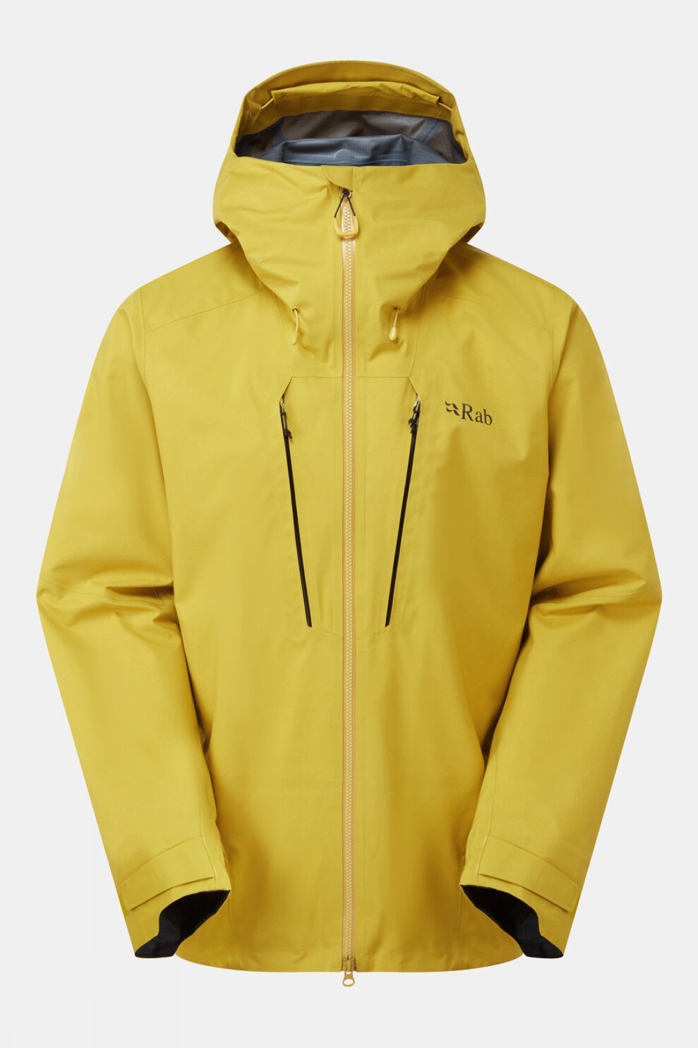 Waterproof jacket