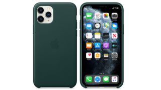 iPhone 11 Pro Leather Case