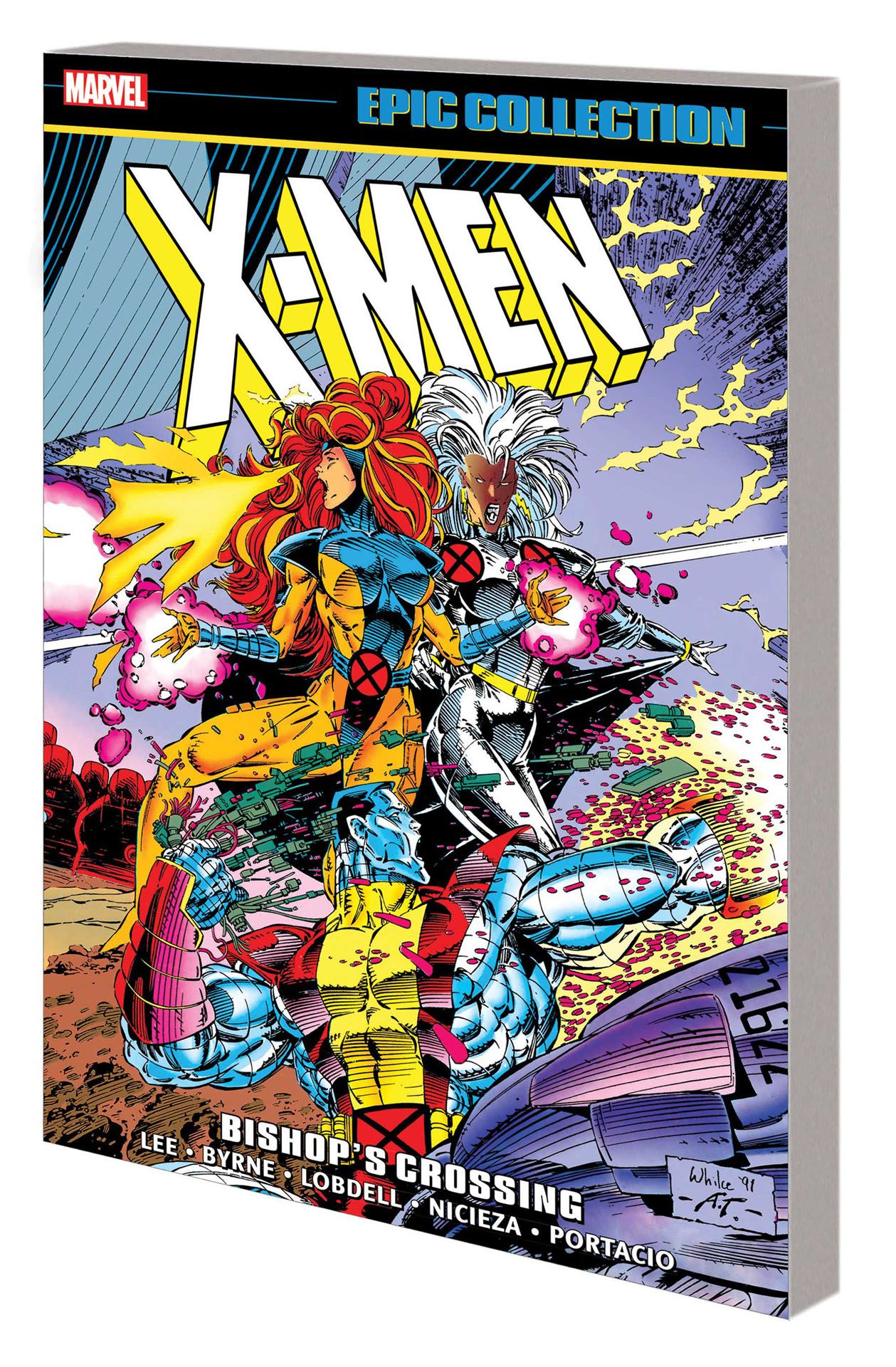 Marvel Comics February 2022 solicitations