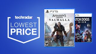 cheap PS5 games deals sales Assassins Creed Valhalla