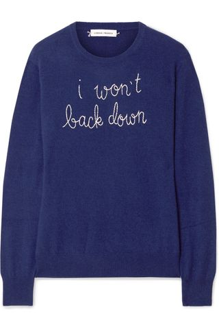 I Won't Back Down Sweater