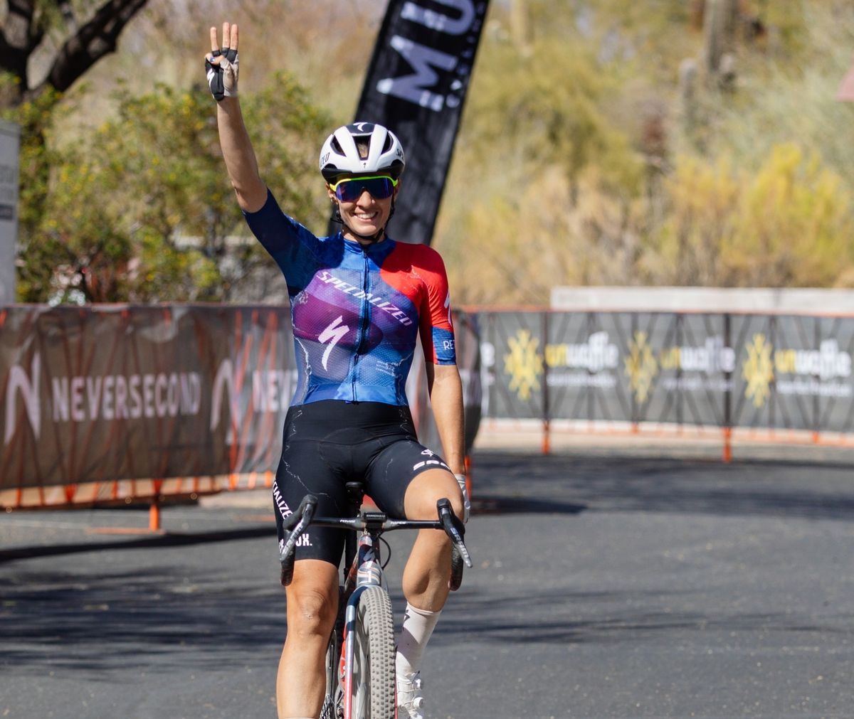 Three wins for Sofia Gomez Villafa&ntilde;e