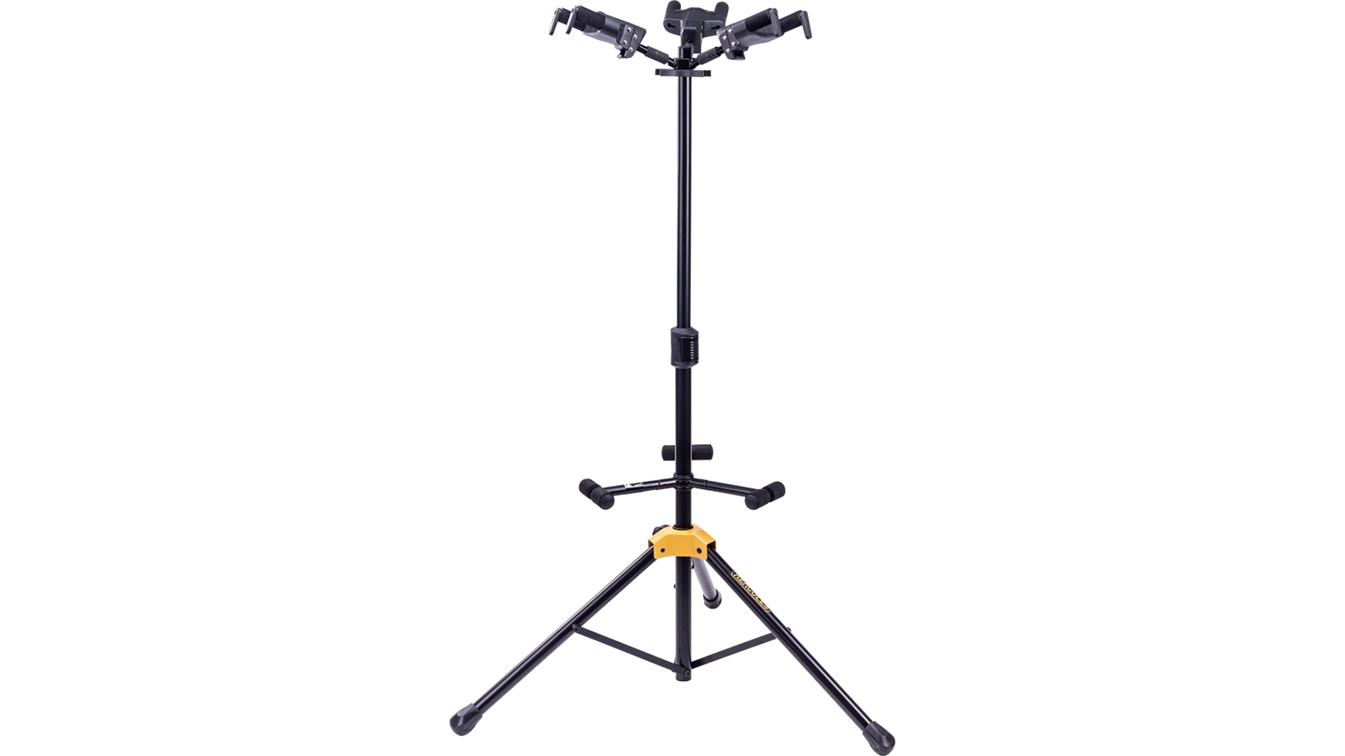 A Hercules GS432B Plus guitar stand