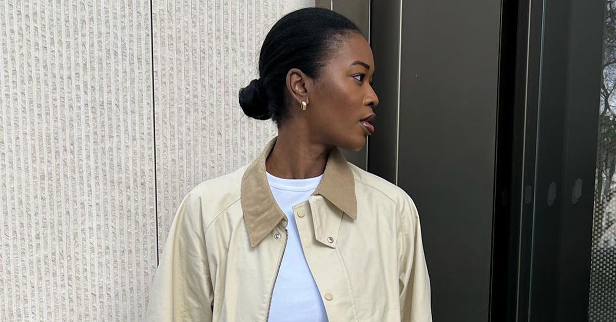 The Rich Jacket Trend That Fashion Girls Are Ditching Blazers For