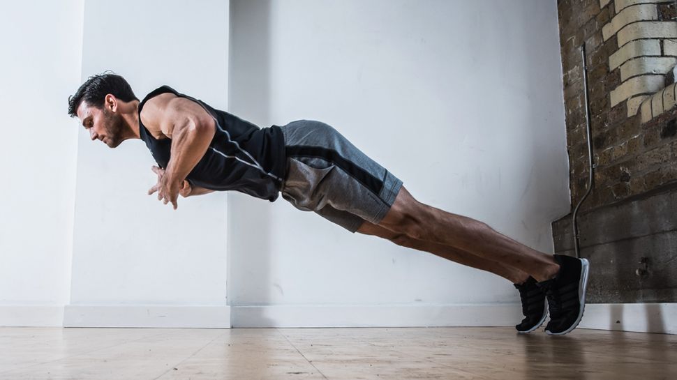 The Best Home Chest Workout To Build Bigger Pecs With No Equipment Coach